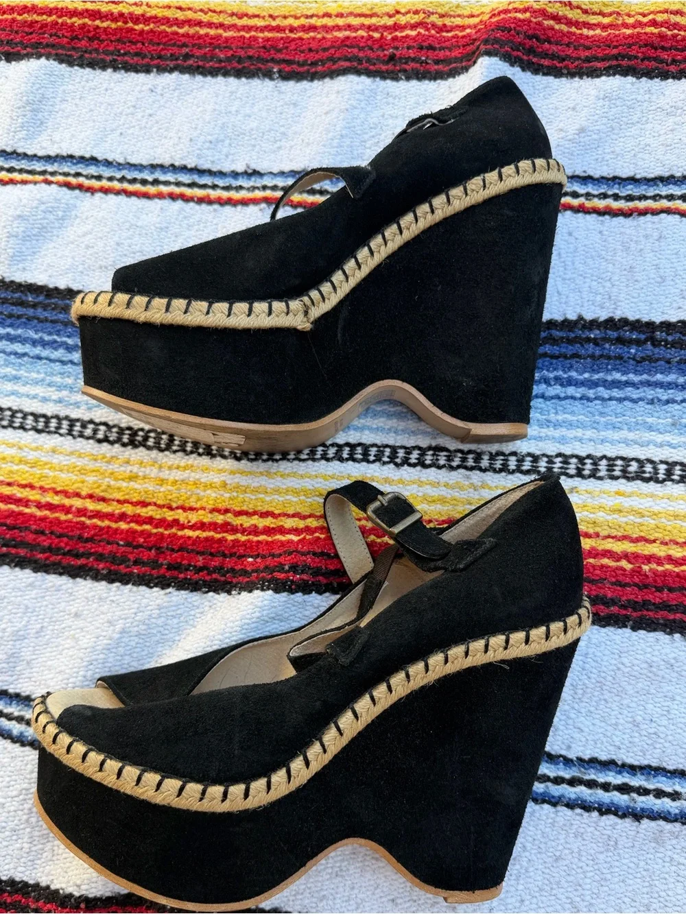 Free People Terrace Platform Wedge
